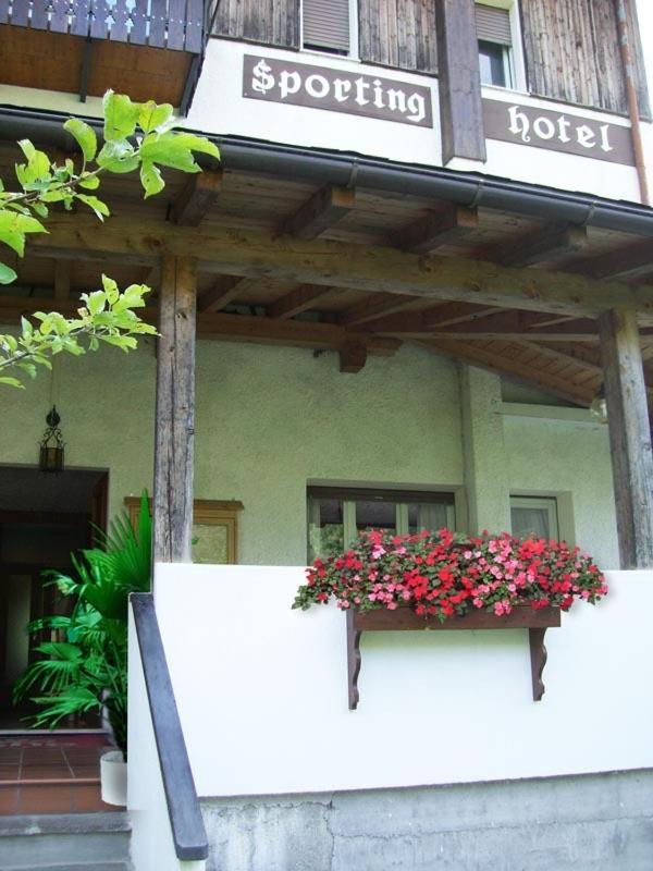 Sporting Hotel Club Pelos Kültér fotó