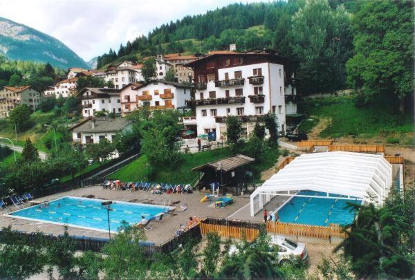 Sporting Hotel Club Pelos Kültér fotó