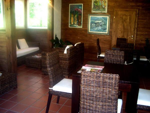 Sporting Hotel Club Pelos Kültér fotó